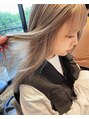 レクタ(RECTA) 透明感のある柔らかい質感のカラーが得意です◎
