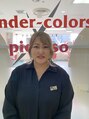 美容室ティーライズグループ アンダーカラーズ バイピカソ ×PICASSO 畑山 