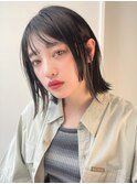小顔/顔周り/レイヤーカット/ボブスタイル/透明感カラー/名古屋