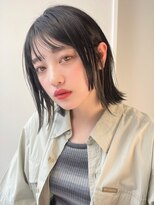 ケーツーナゴヤ(K two NAGOYA) 小顔/顔周り/レイヤーカット/ボブスタイル/透明感カラー/名古屋