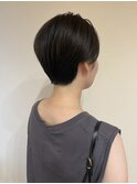 ハンサムショート