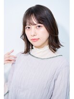 ユニックス UNIX 蕨店 外ハネミディアム