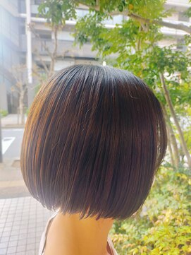 アリュー(allu) ボブ