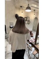 エル(L) balayage