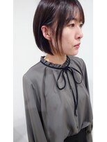 ルッツ(Lutz)&nbsp;柔らかまとまりボブ