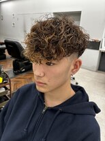 ノイズ キョウト(NOISM Kyoto)&nbsp;カール大きめスペインカール