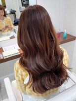 バサ 江古田店(BASSA)&nbsp;艶髪♪ブリーチ無しカラー