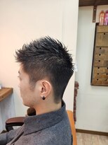 エフロード(f road) スッキリベリーショート!!