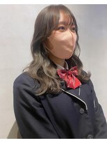 ミント(mint) 【初カラーにおすすめ◎ブリーチなしオリーブカラー◎】