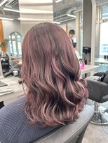 エイト 立川店(EIGHT)&nbsp;☆パープルピンクベージュ☆