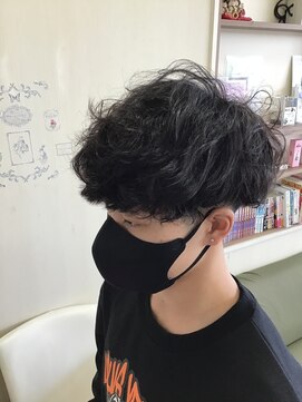 フープ(hoop) ツイストスパイラル