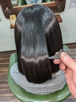 ヘルシーヘアーアゲイン(healthy hair AGAIN) METEOカラー