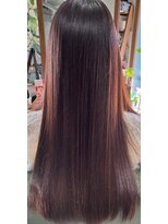 ホシトアカリ(星toあかり)&nbsp;艶感抜群×髪質改善×セミロング