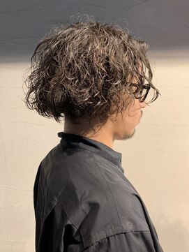 ロダット 横浜(LODAT by little) ミディアムスパイラル【LODAT横浜】