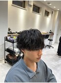 緩めツイストスパイラル