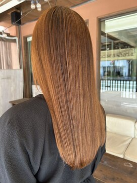 ココカラヘアー プラス(cococara‐hair plus) 髪質改善ストレート/トステア/トリートメント/艶髪