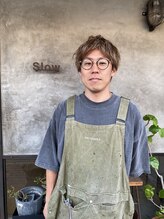 スロウ(Slow)&nbsp;荒木 達雄