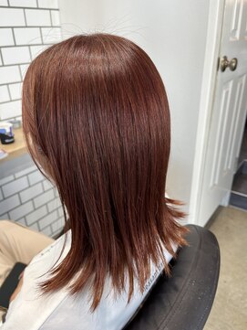 エイト マカビ 沖縄真嘉比店(EIGHT makabi) 【EIGHT 真嘉比】お客様スタイル