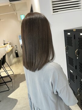 スティル ヘアアンドアイラッシュ(STILL hair&eyelash) ノンダメージカラー