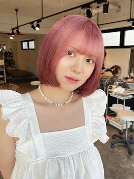 ザ オーダー(THE ORDER) ルーツカラー/ピンクカラー/モテカラー/デザインカラー