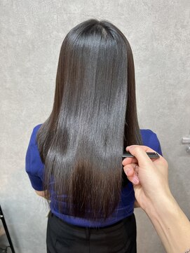 アールクリップ 表参道(arclip) 髪質改善トリートメント"サイエンスアクア"