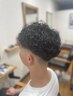 【青木限定】パーマ相談クーポン(カット込み)