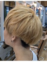 シアン 八王子店(SHIAN)&nbsp;ブリーチカラー