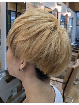 シアン 八王子店(SHIAN) ブリーチカラー