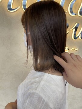 ブランニューイヴ 生駒店(Brand new eve) インナーカラー