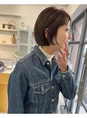 ベージュカラー