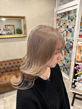 ヘアー クリエイト カルバリ(HAIR CREATE Calbari) calbariスタイル