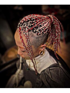 ゾーマ(ZOUMA) ブレイズ