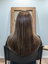 レイ(ray)&nbsp;ストレート　ロング