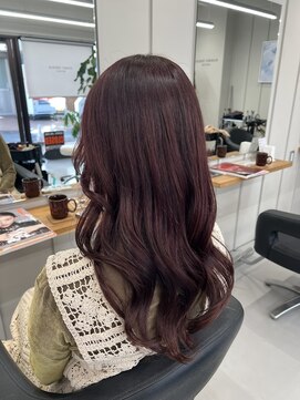 モーブピンクカラー【清板】