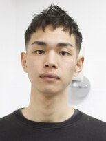 ランズサンズ 表参道(runsuns)&nbsp;メンズカットパーマ/メンズパーマ/学割U24/センターパート