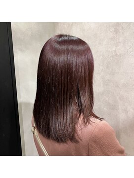 ルシェル(LeCiel) ピンクカラー