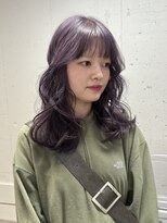 タロ(TALO)&nbsp;【TALO】ラベンダーグレー