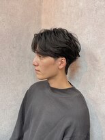 ロックス ヘアー ギャラリー(Rocks hair gallery)&nbsp;フェザースタイル