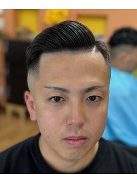 ピシャッとニ代目銀二郎 7/3パートスタイル