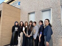 セレナ(SIRENA)の雰囲気（【明るい女性スタッフ】幅広い年齢層に対応☆笑顔が絶えない店内）