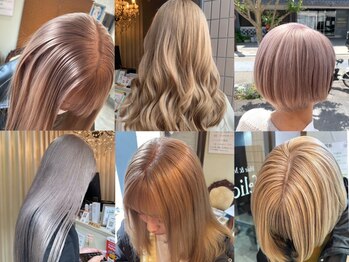 ルナ ピエナ(Luna Piena)の写真/４０代以上の女性からの支持率◎明るく広々とした心地よい雰囲気と、癒しの空間で髪もお肌も綺麗に♪