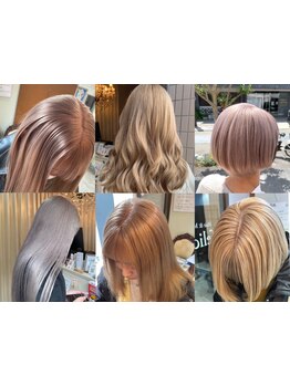 ４０代以上の女性からの支持率◎明るく広々とした心地よい雰囲気と、癒しの空間で髪もお肌も綺麗に♪