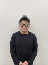 アグ ヘアー フェリス 郡山コスモス通り店(Agu hair feliz) 村越 光治
