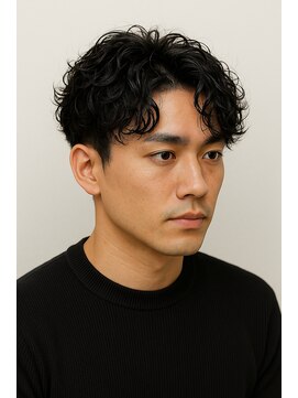 ブリリアント ヘアー ダイヤ(Brilliant Hair Dia) ニュアンスパーマ