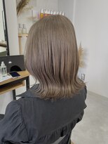 ウル 岡山駅店(ULu.)&nbsp;ミルクティーベージュ