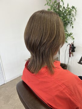 ラヴィリス バイ レム(Raviliss by rem) 白髪ぼかし