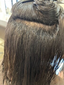 スタジオワコー 上野御徒町店 縮毛矯正