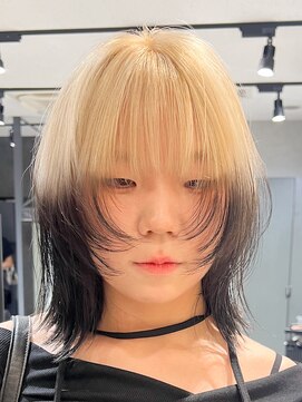 スミス 秋葉原(Smith) 顔周りレイヤーフェイスレイヤー小顔レイヤー レイヤーカット