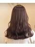 【runa限定】カット＋うる艶カラー＋クイックトリートメント9500円