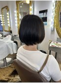 30代40代　大人ショート/ショートボブ/ボブ/大分/別府